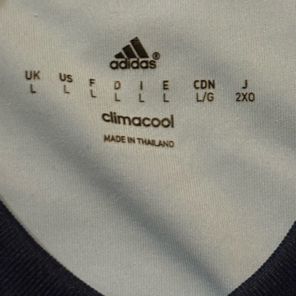 Adidas Sporting Kansas City jersey L - Picture 2 of 3